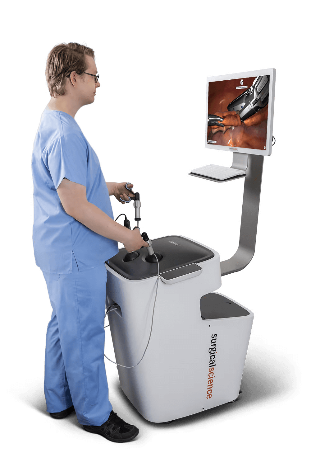 simulador de laparoscopia lapsim